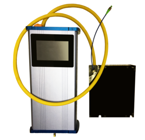 Customized YDFA Amplifier – optilab