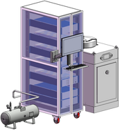 Multifunctional Temperature Cycle Test System