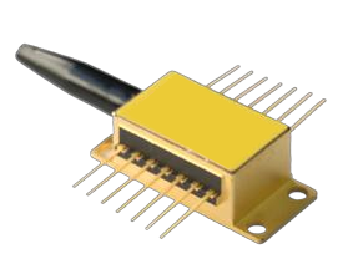 1550 nm, up to 100 mW DFB Butterfly Laser