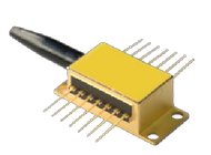 1550 nm, up to 100 mW DFB Butterfly Laser
