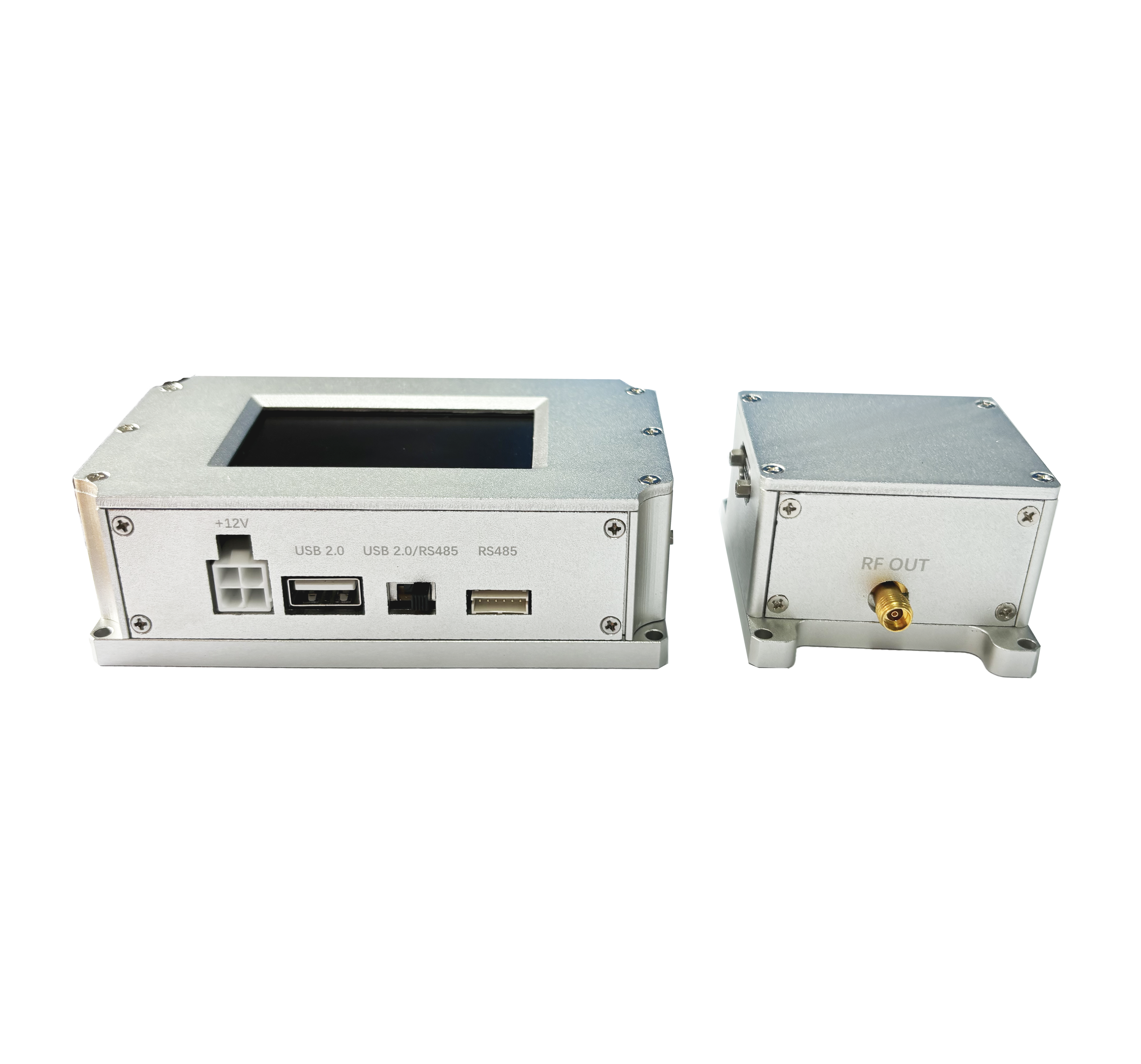20 GHz Dual Stage Modulator Driver