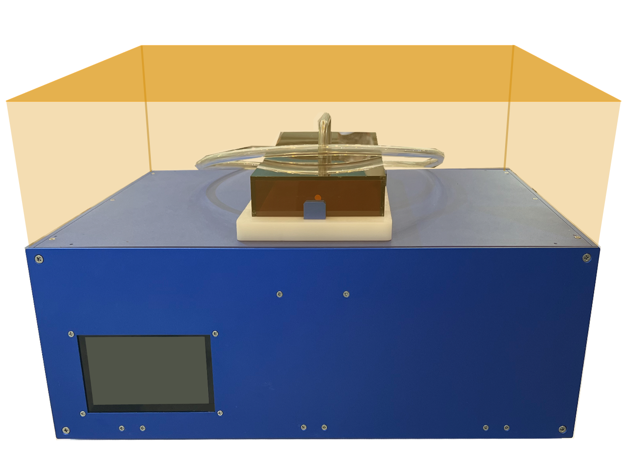 8 Channel, Multichannel Temperature Test Bentchtop