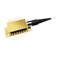 1536 nm, up to 40 mW DFB Butterfly Laser, PM Output