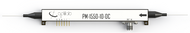 1550 nm, 10 GHz, Phase Modulator, PM Output, DC Bias Pin  