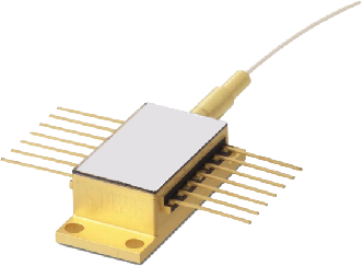 1070 nm, Up to 200 mW, Fabry Perot Laser Diode, PM Output