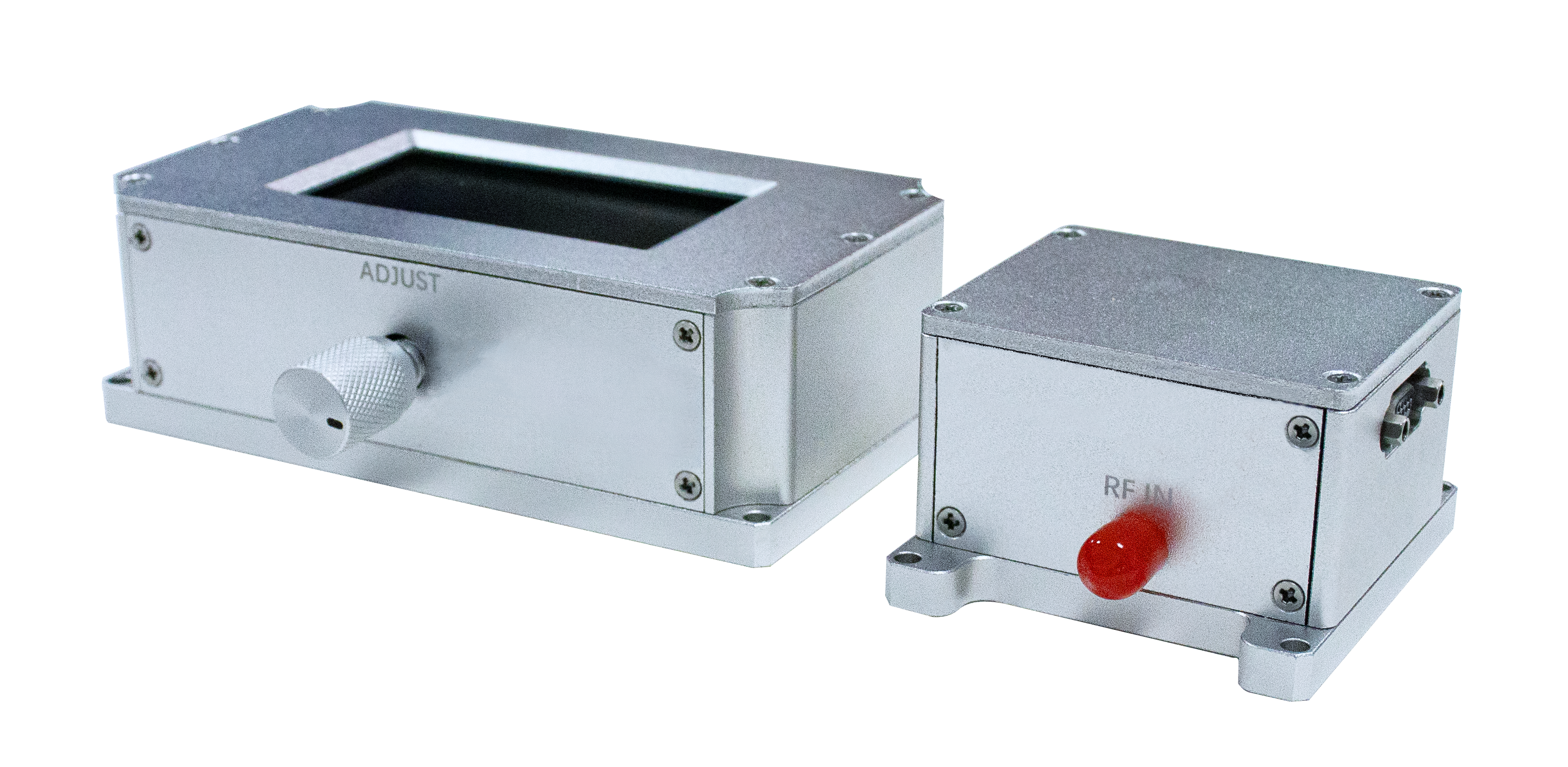 20 GHz Dual Stage Modulator Driver