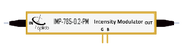 785 nm, 200 MHz Intensity Modulator, PM Output