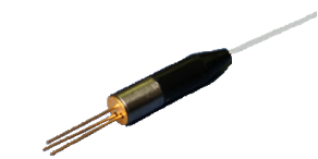 3 MHz, Linear InGaAs PIN Photodiode, Coaxial Package