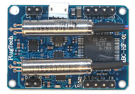 Ultra Compact Dither Free Modulator Bias Controller