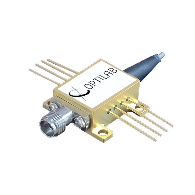 40 GHz, Linear InGaAs Photodetector, 8-PIN Butterfly, Preliminary