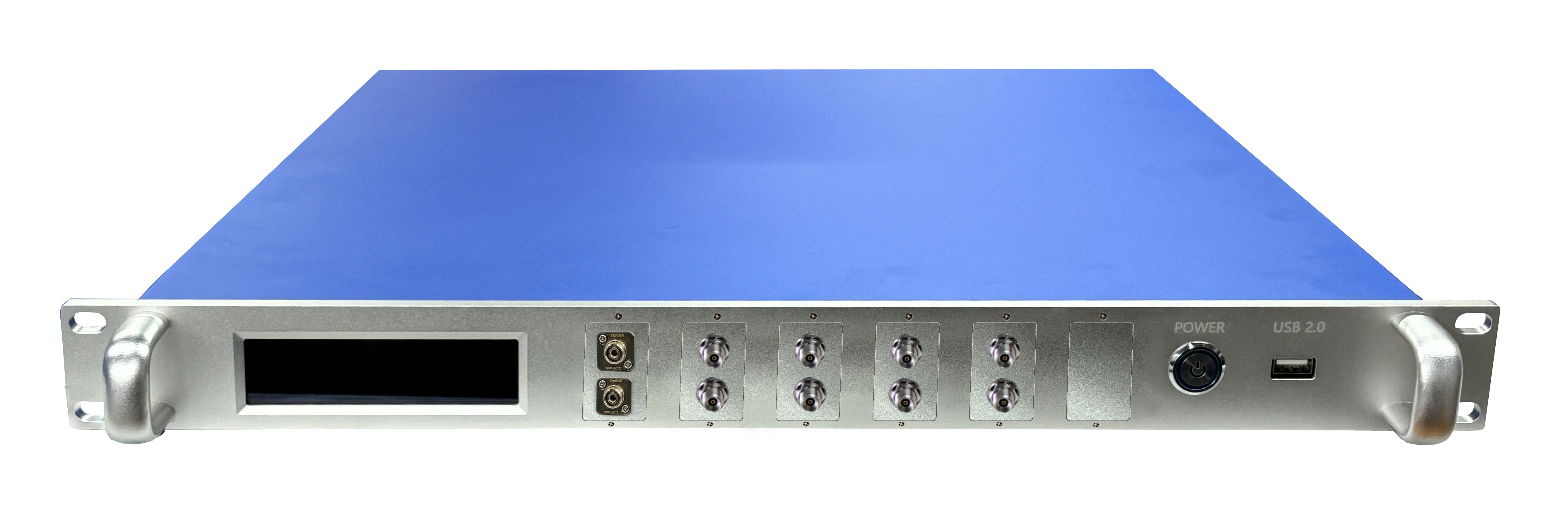 Coherent Receiver for 100 Gb/s DP-QPSK