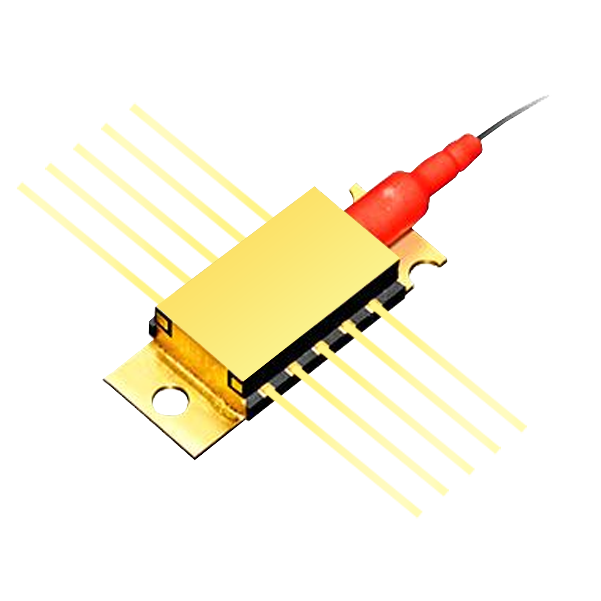 1030 nm DFB Laser Diode, PM Output, 100 mW