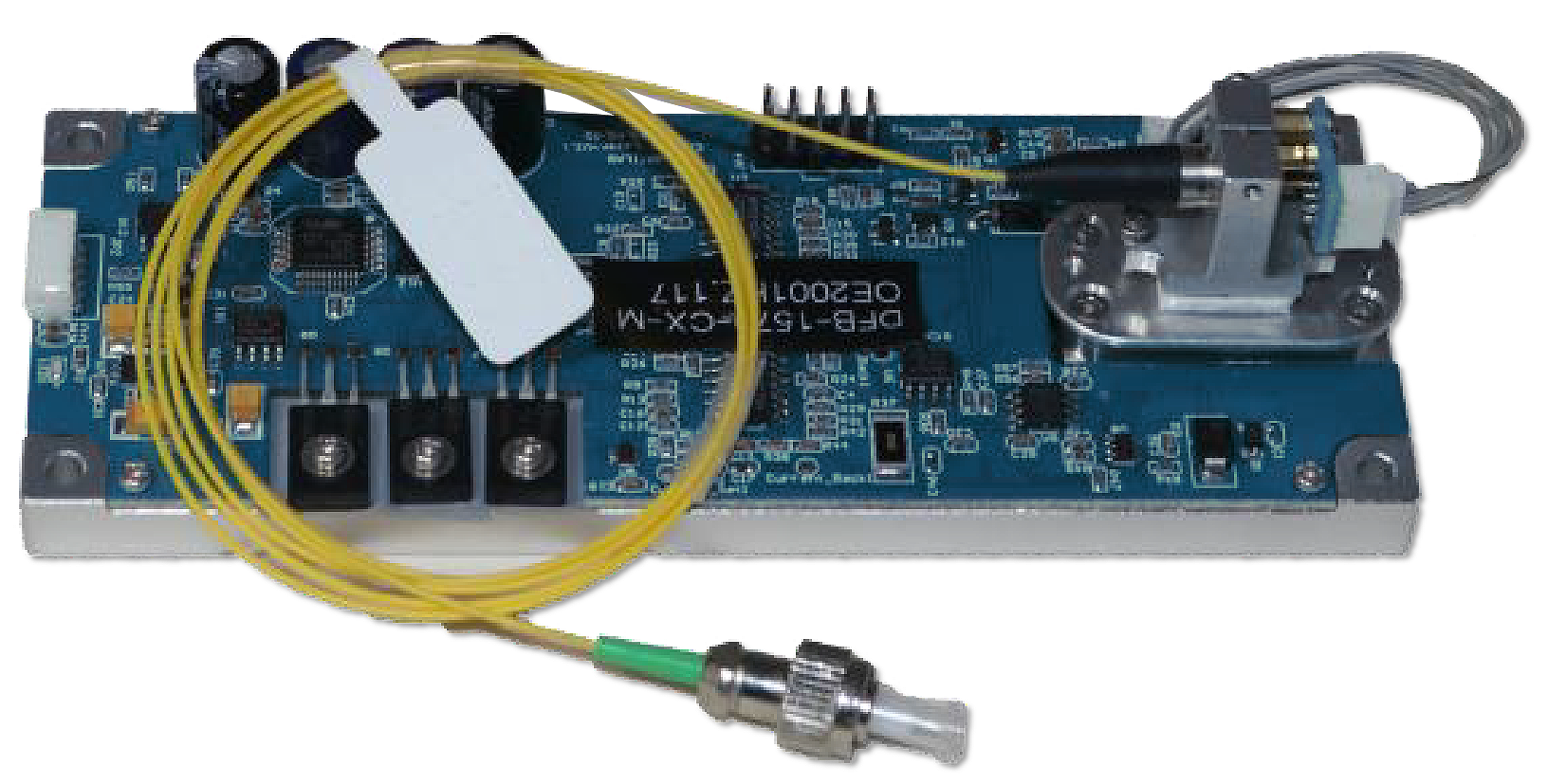 1270 nm to 1610 nm Coaxial DFB Module, PM, TEC, up to 10 mW