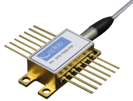 DFB Laser for Direct Modulation, 1550 nm, 4 GHz, PM Output