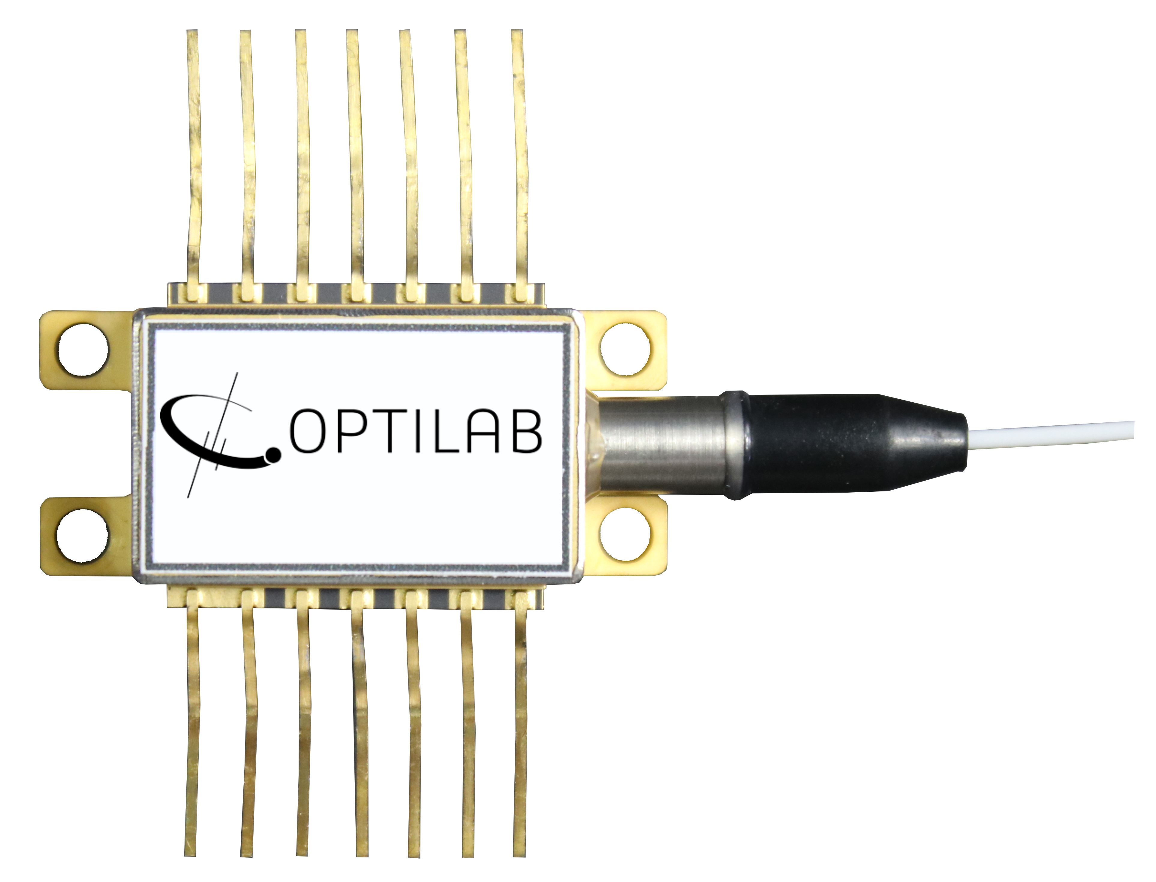 DFB Laser, 1270-1330 nm, Up to 200 mW, PM Output, CW Capable