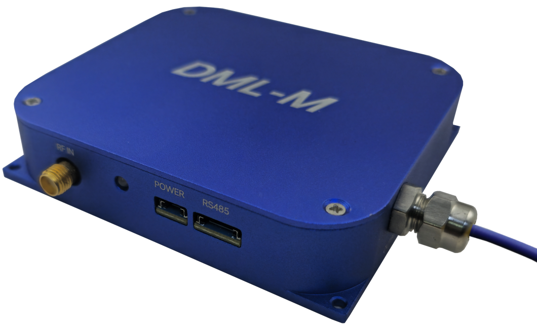 Directly Modulated Laser Module, 1550 nm, 4 GHz, PM Output
