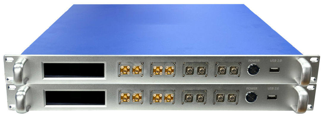 100 Gbps, 25 Gb/s x 4, Pattern Generator