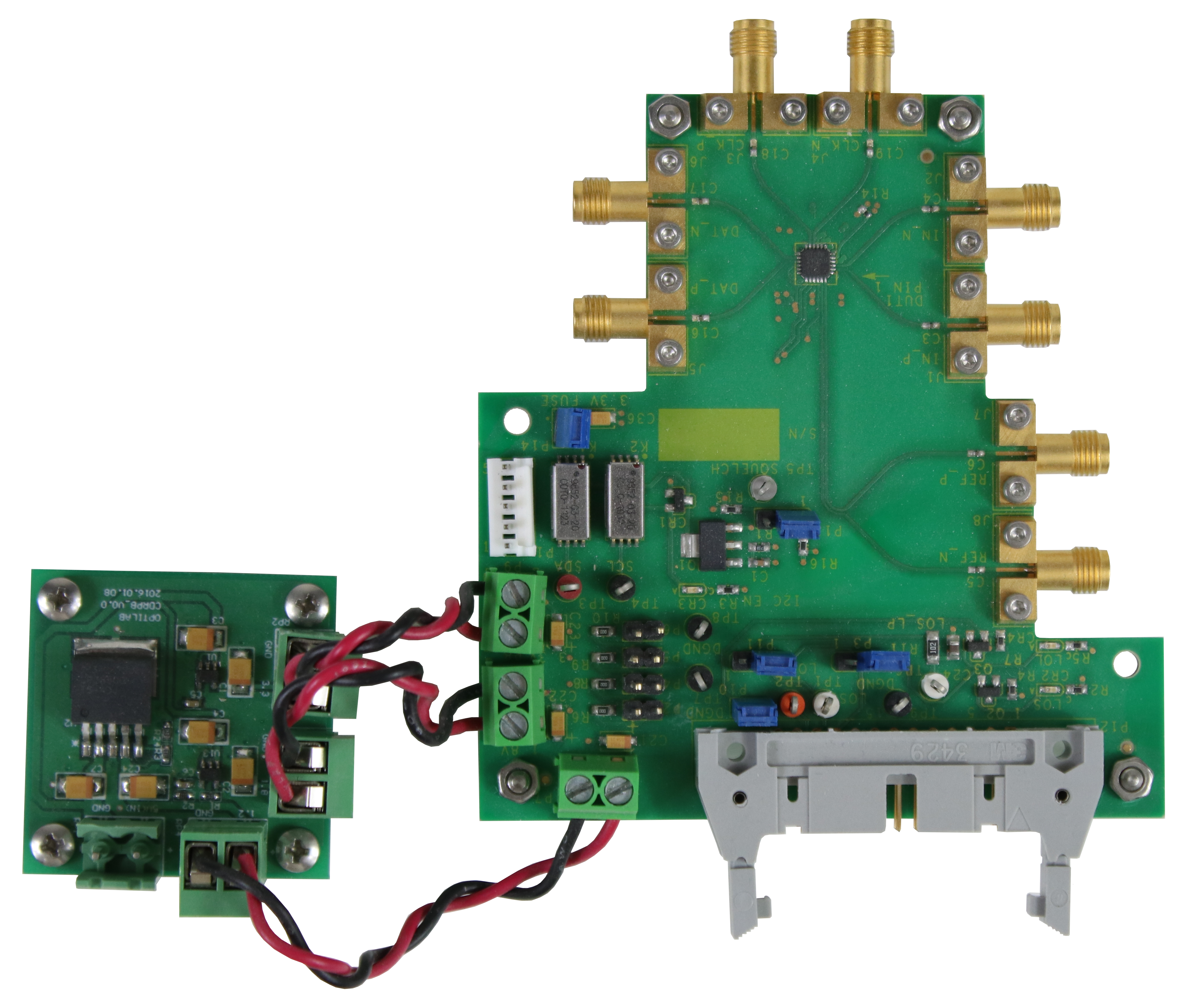 10 Gbps, Pattern Generator  