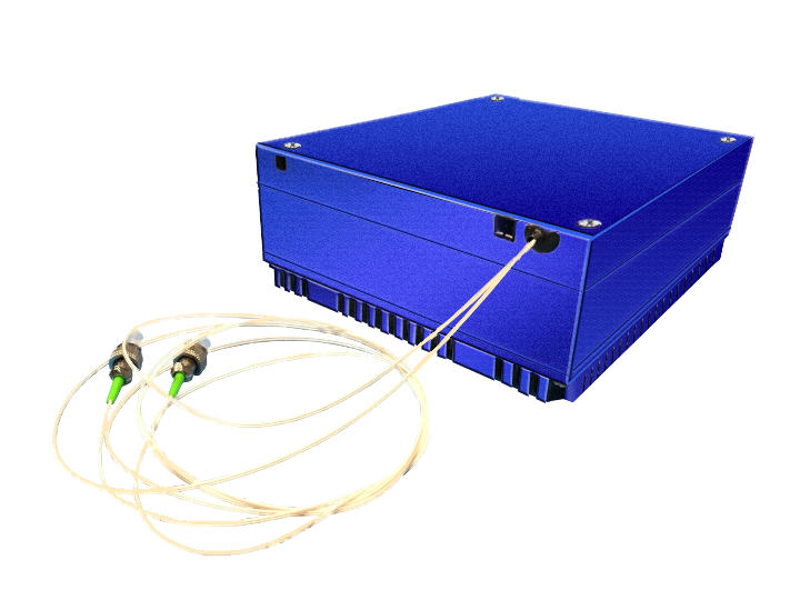 Up to 37 dBm, Erbium Ytterbium Doped Fiber Amplifier, Module