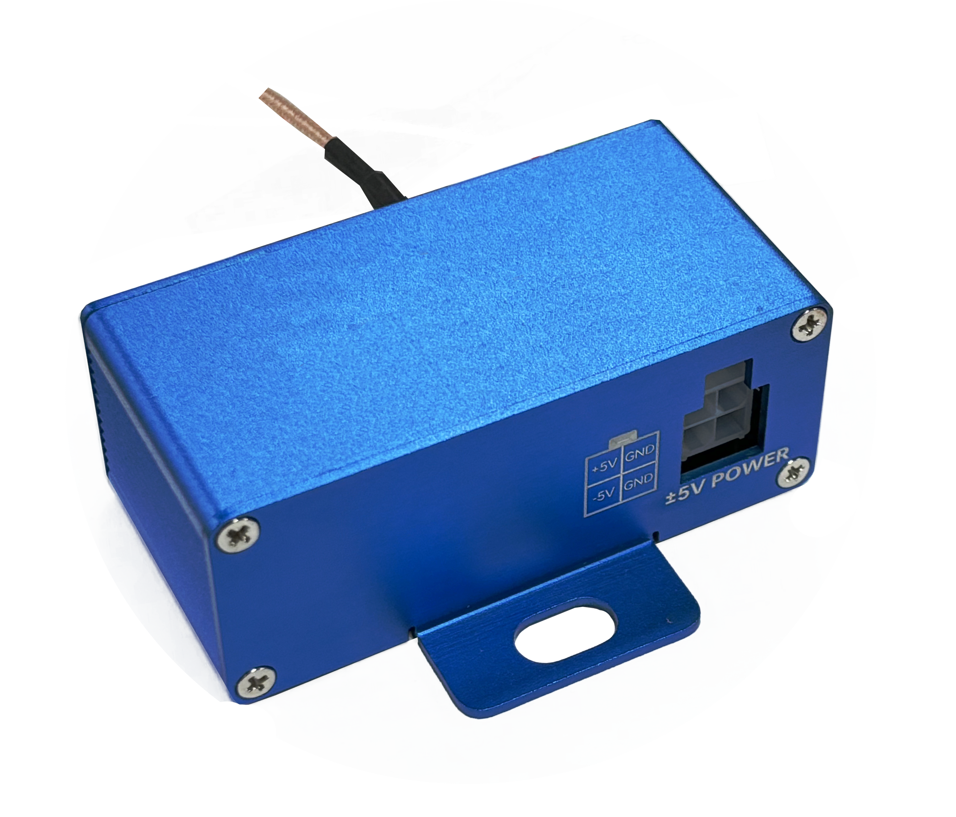 60 MHz, High Gain Silicon Photoreceiver, Module