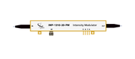 1310 nm, 20 GHz Intensity Modulator, PM Output, FC/APC
