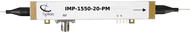 1550 nm, 20 GHz Intensity Modulator, PM, FC/APC