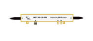 785 nm, 20 GHz Intensity Modulator, PM Output