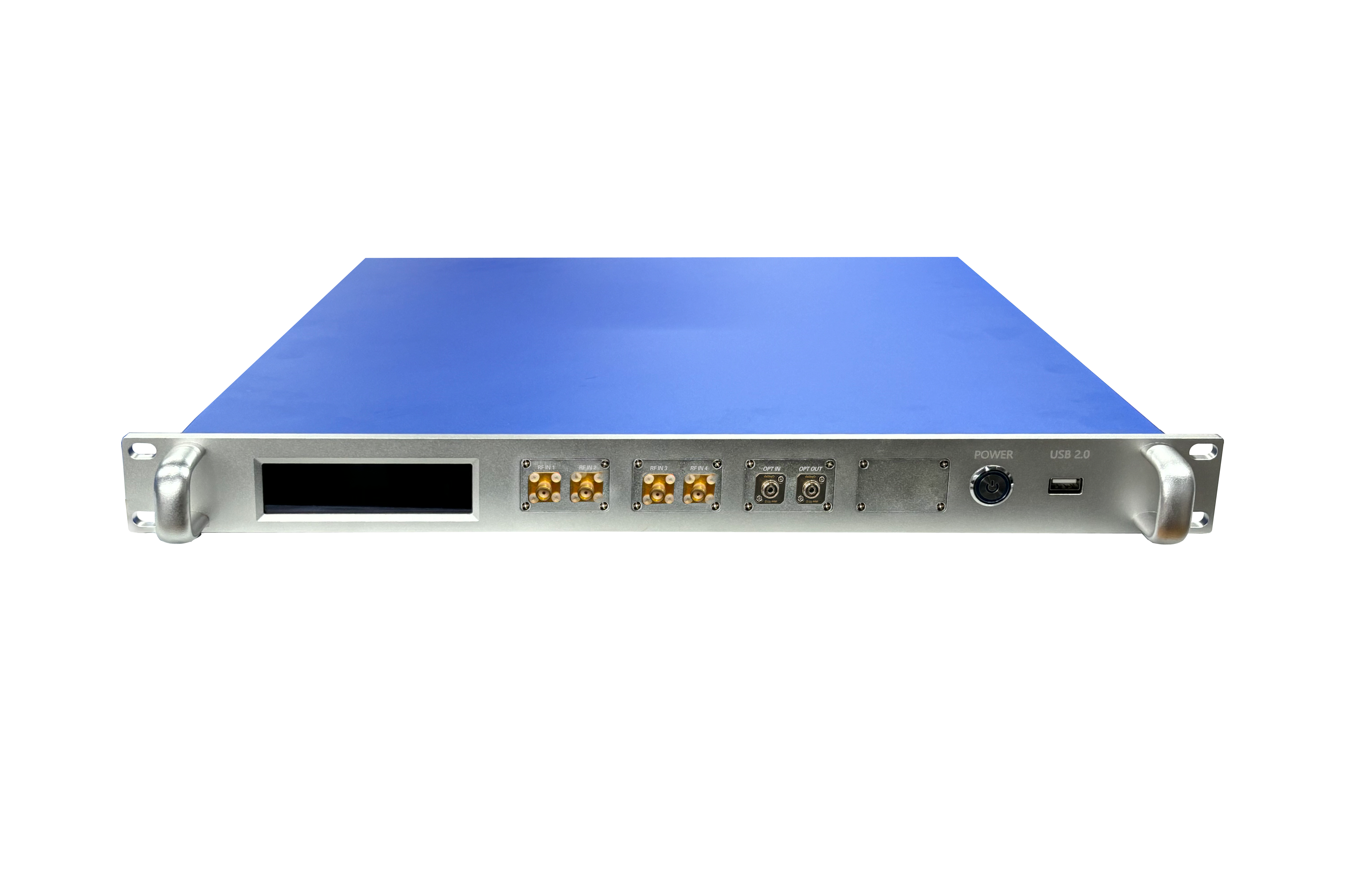 Dual Polarization Coherent Receiver
