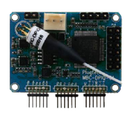 Ultra Compact DP-IQ Modulator Bias Controller