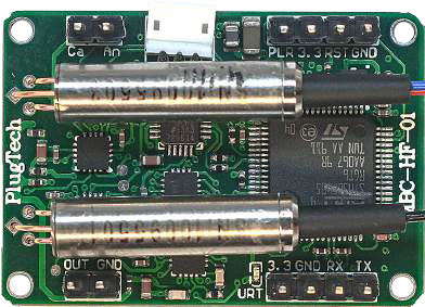 Plugtech Modulator Ultra Compact Dither Free Modulator Bias Controller – optilab