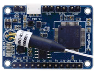 Ultra Compact IQ Modulator Bias Controller