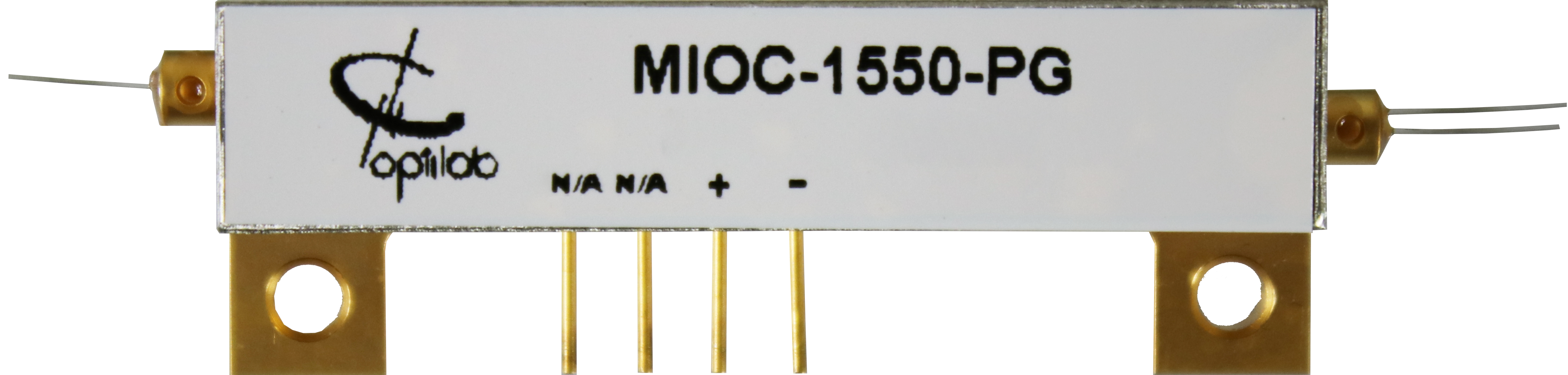 Multi-functional Integrated Optical Chip Package, 1550 nm