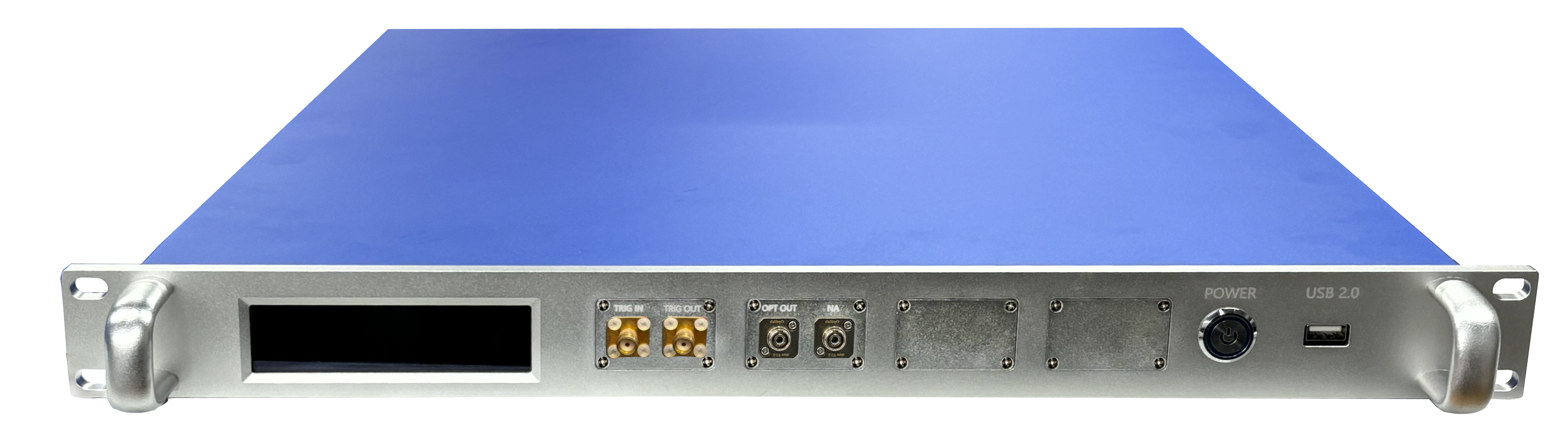C-band Pre-Amp EDFA Rackmount, +14 dBm, 25 dB Gain