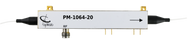 1064 nm phase modulator, 20 GHz, PM, FC/APC