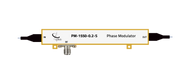 1550 nm, 200 MHz, Phase Modulator, PM Output, SMA Connector