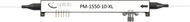 10 GHz, 1550 nm Phase Modulator