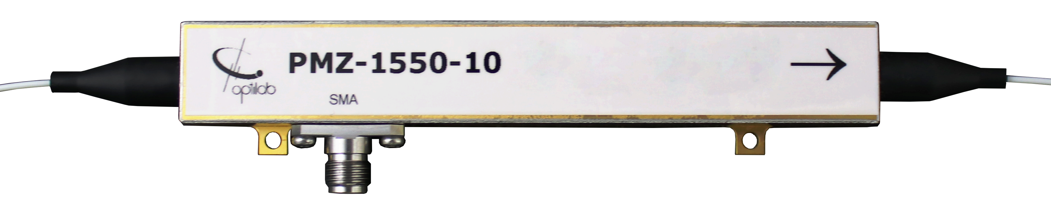 Phase Modulator, 1550 nm, 10 GHz, Z-Cut – Optilab