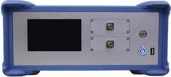 C-Band Tunable Wavelength Laser Bentchtop, Two Channels