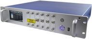 C-Band Tunable Wavelength Laser Rackmount, Four Channels