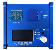 Universal Laser Diode Controller, for Coaxial Laser, 100 mA