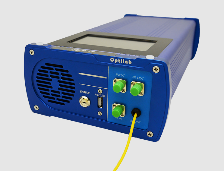 case – optilab