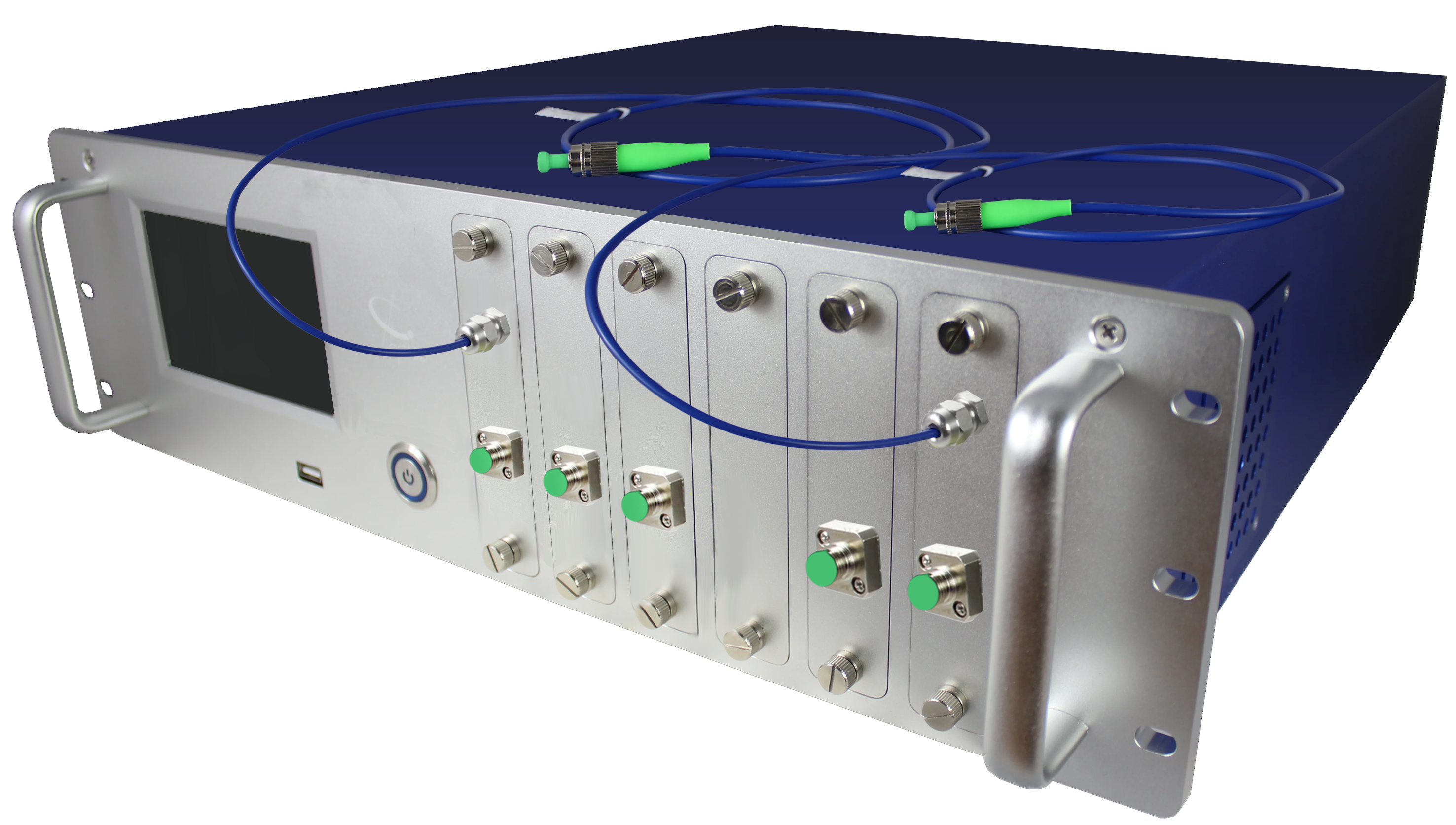 40 GHz Lightwave Component Analyzer