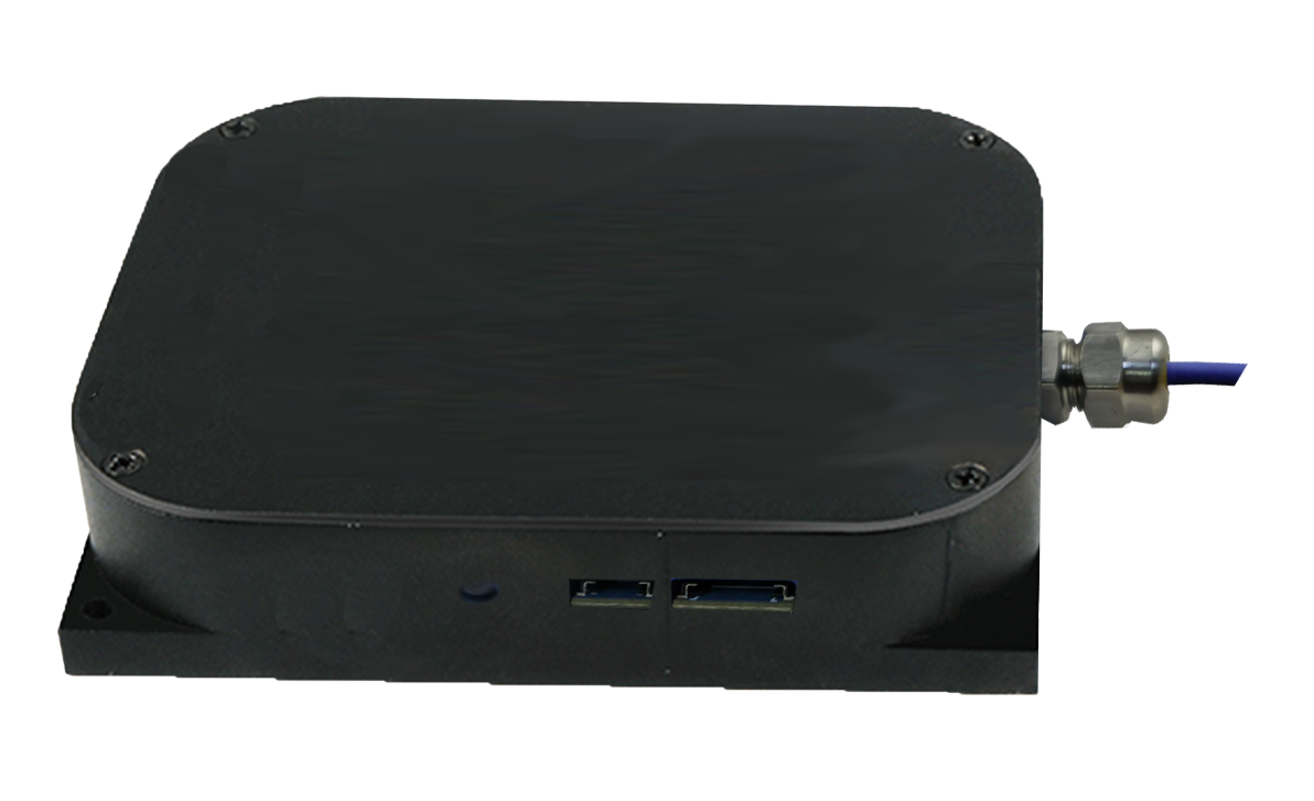 633 nm, 10 mW, Laser Module, PM Fiber, with TEC Cooler