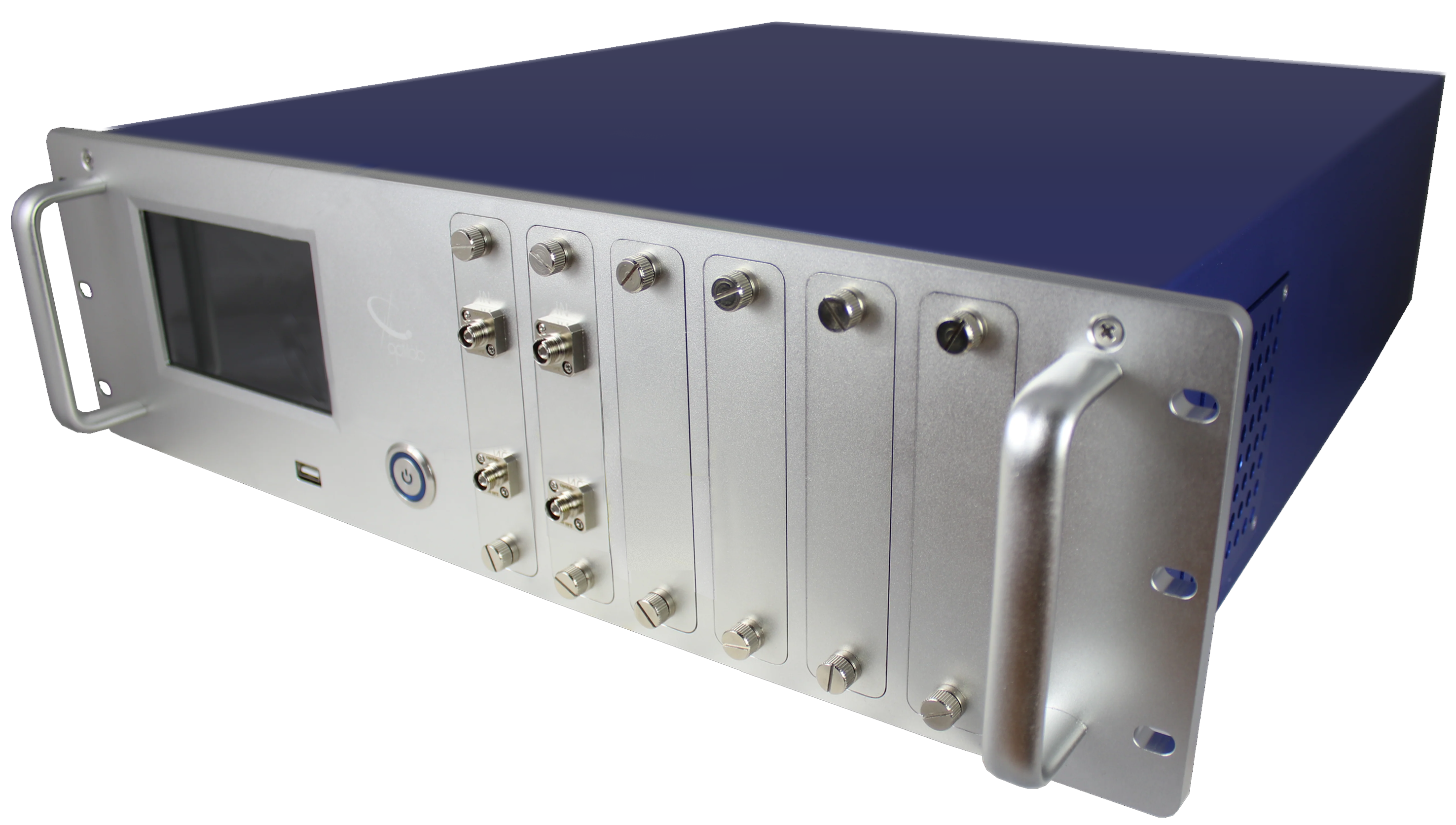 200 GHz Photo Diode Response Analyzer 