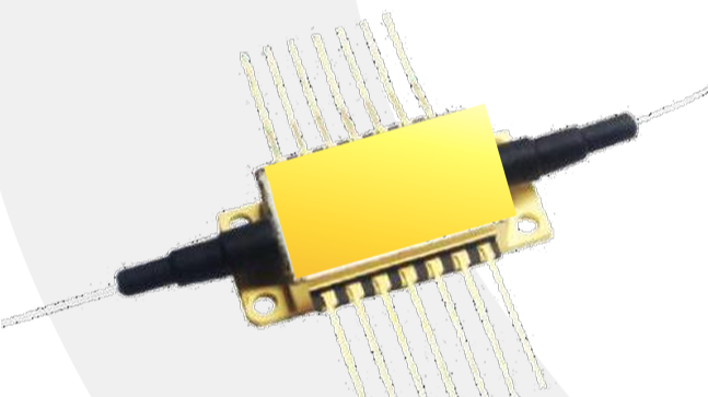1550 nm Semiconductor OpticalAmplifier, ButterflyPackage,PM Output