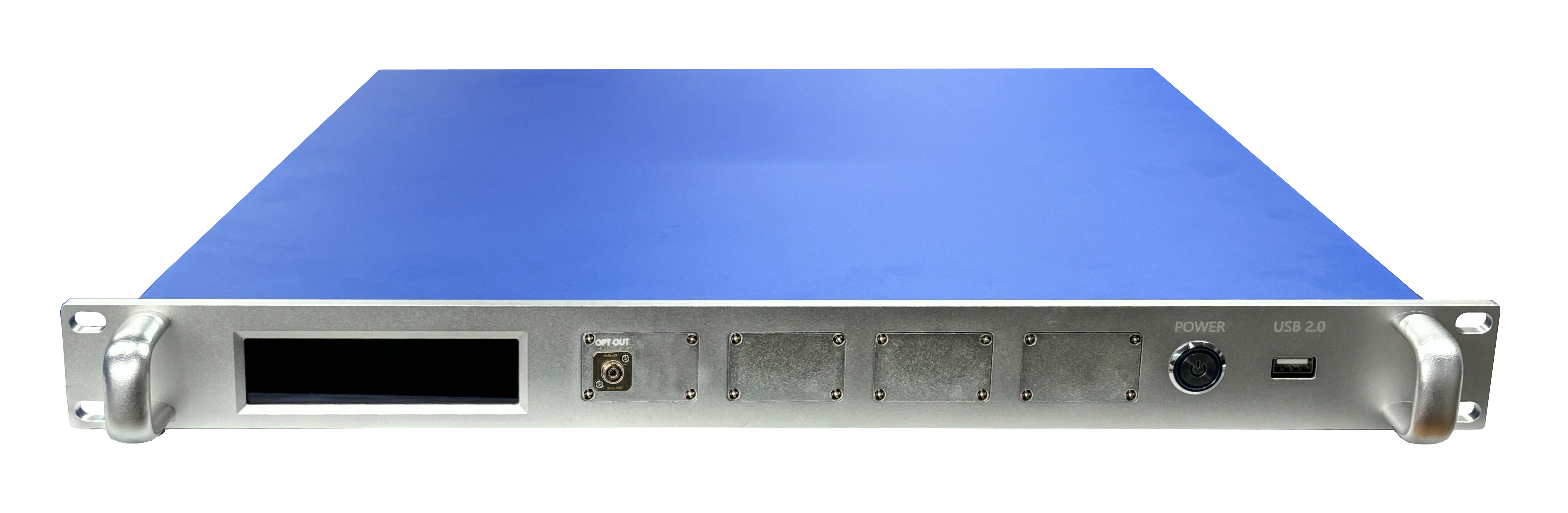 Terahertz Source Generator for Photonics Device Characterization, Rackmount