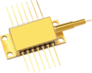 980 nm Pump Laser Diode, 410 mW Kink Free, TEC, FBG