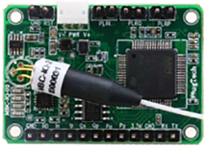Ultra Compact IQ Modulator Bias Controller