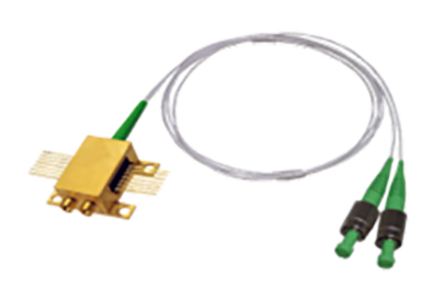 23 GHz Linear Balanced PhotoReceiver, Space Qualified
