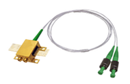 23 GHz Linear Balanced PhotoReceiver, Space Qualified